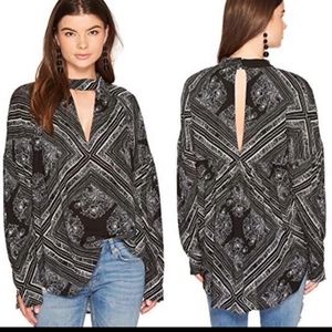 Free people small top / tunic